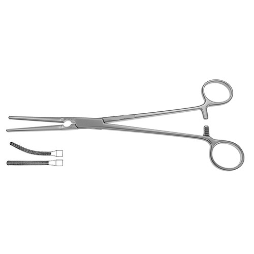 Tischler Biopsy Forceps, 3.0 Mm X 7.0 Mm Bite, Tip Angled Up, Standard Style, 8" (20.3 Cm) Working Length